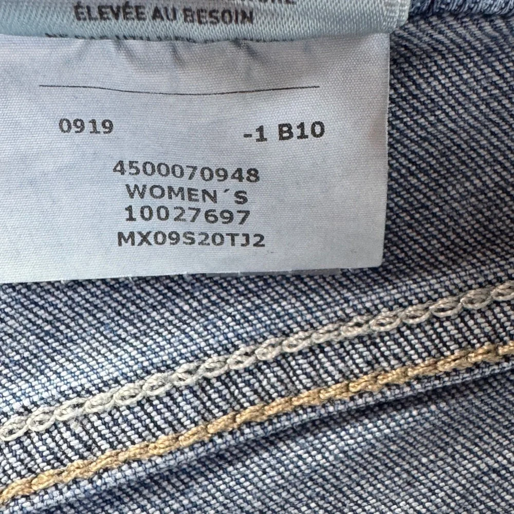 Ariat Denim Women 32R Blue Bootcut Jeans 10027697